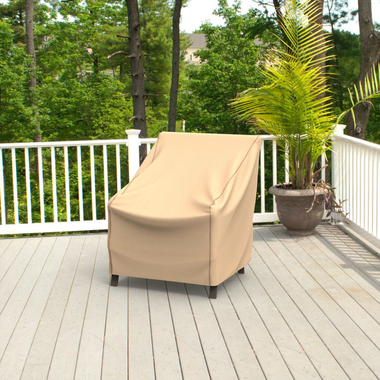 Picture of Sedona Patio Chair Cover - Small