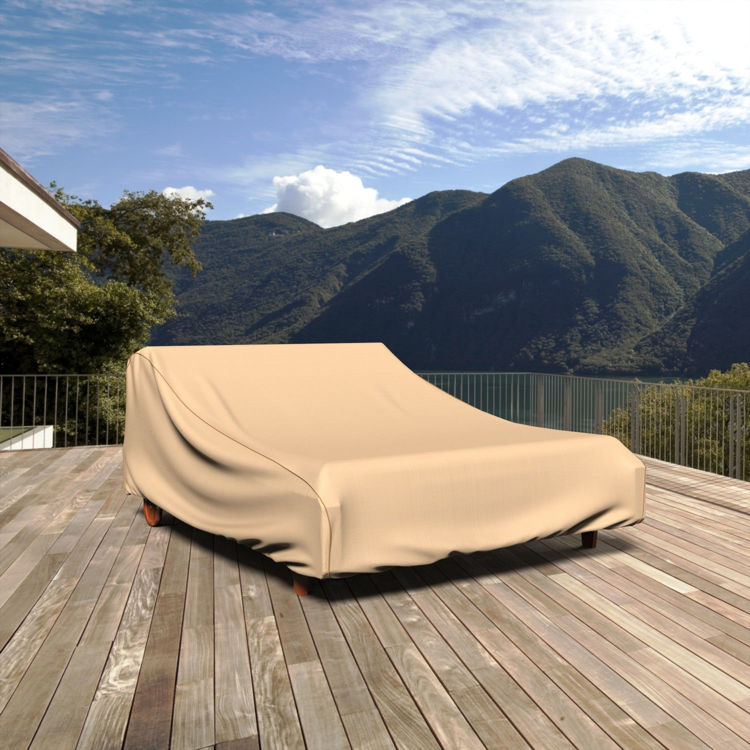 Picture of Sedona Double Patio Chaise Cover