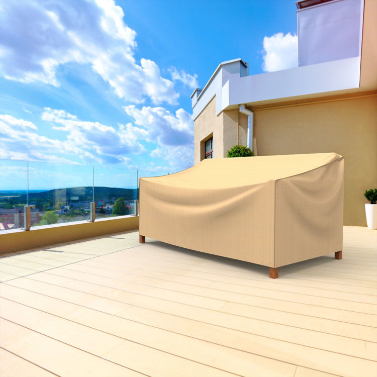 Picture of Sedona Patio Sofa Cover - Small