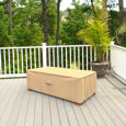 Picture of Sedona Patio Ottoman / Coffee Table Cover - Medium