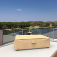 Picture of Sedona Patio Ottoman / Coffee Table Cover - Large