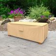 Picture of Sedona Slim Patio Ottoman Cover - Large