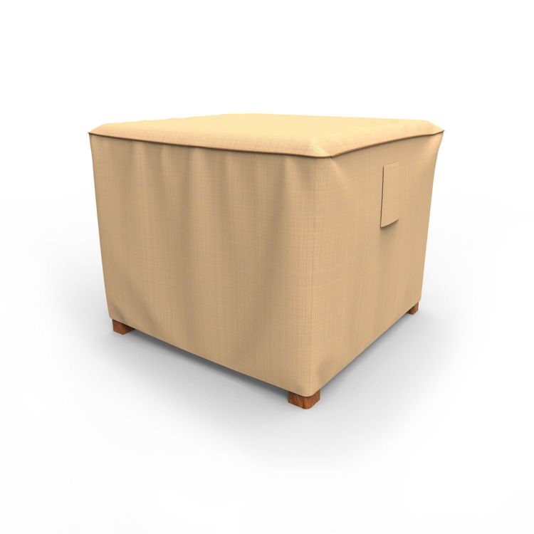 Picture of Sedona Square Patio Table / Ottoman Cover - Medium