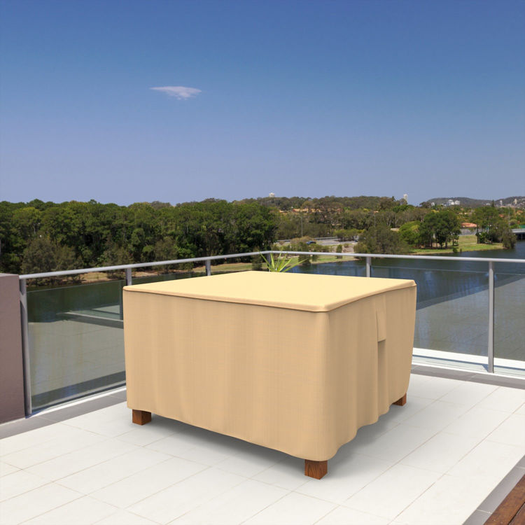 Picture of Sedona Square Patio Table Cover