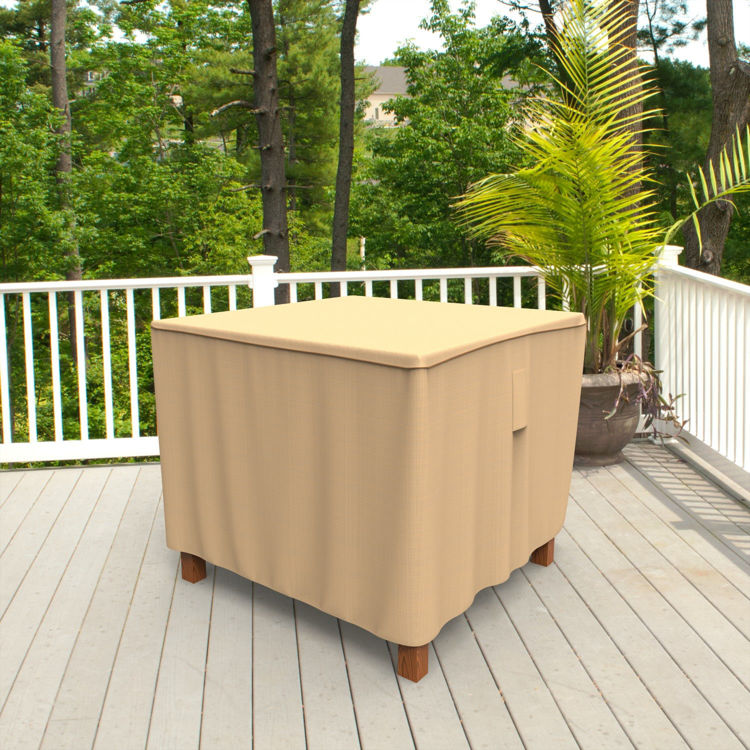 Picture of Sedona Square Patio Table Cover - Small