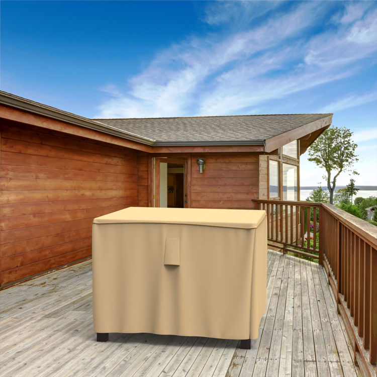 Picture of Sedona Square Patio Table Cover - Medium