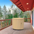 Picture of Sedona Patio Bar Table Cover