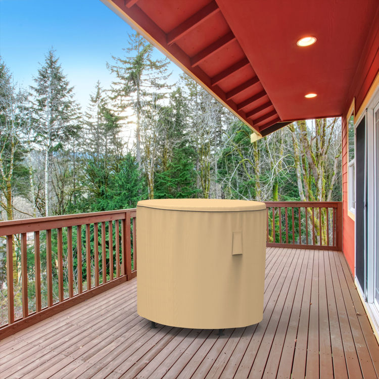 Picture of Sedona Patio Bar Table Cover