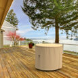 Picture of Sedona Round Patio Table Cover - Extra Small