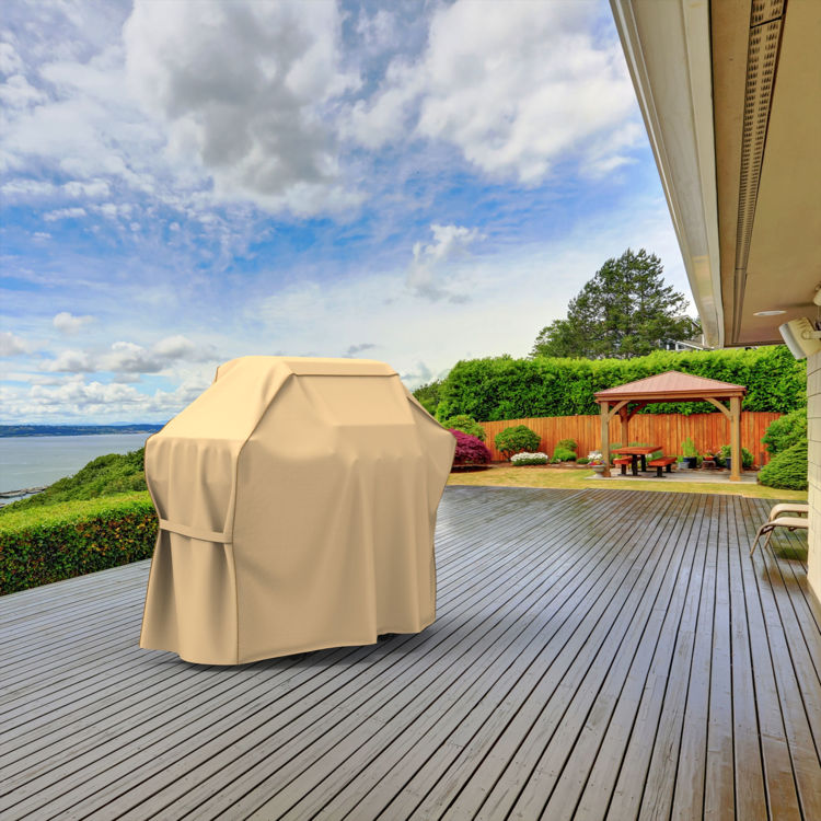 Picture of Sedona Waterproof BBQ Grill Cover - Medium