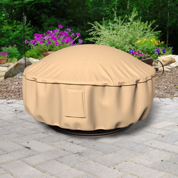 Picture of Sedona Fire Pit Cover