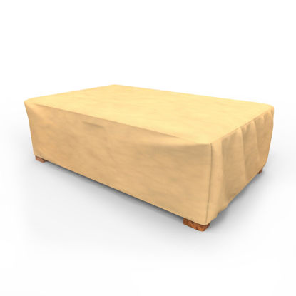 Picture of All-Seasons Patio Ottoman Cover