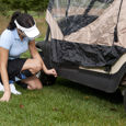 Picture of Enclosure Golf Cart Cover