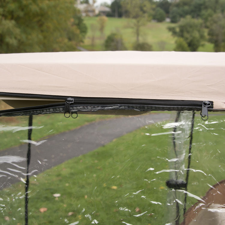 Picture of Enclosure Golf Cart Cover