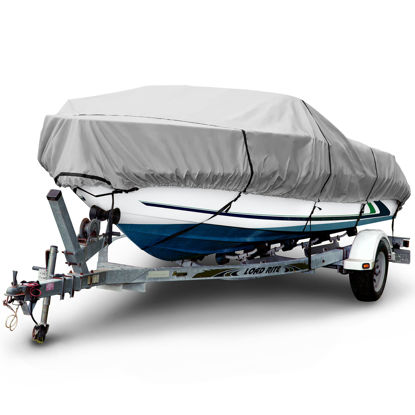 Picture of Sportsman 1200 Denier Boat Cover