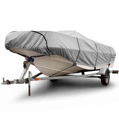 Picture of Sportsman 600 Denier Boat Cover