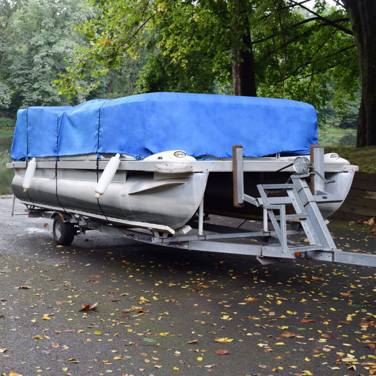 Picture of Sportsman 1200 Denier Pontoon Cover