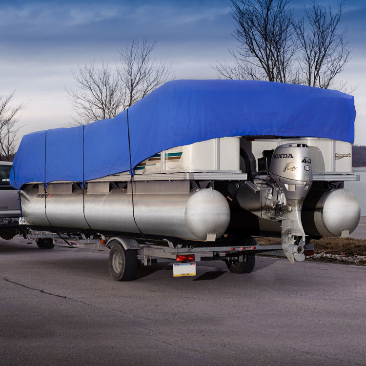 Picture of Sportsman 600 Denier Pontoon Cover