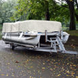 Picture of Sportsman 300 Denier Pontoon Cover
