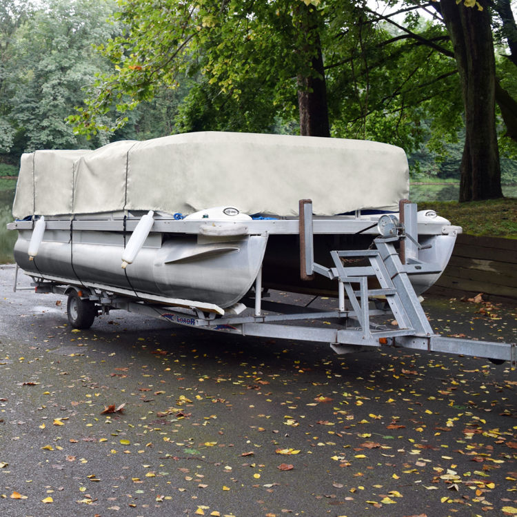 Picture of Sportsman 300 Denier Pontoon Cover