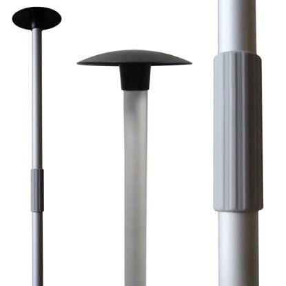 Picture of Cover Support Pole - Expandable height from 26" to 64"