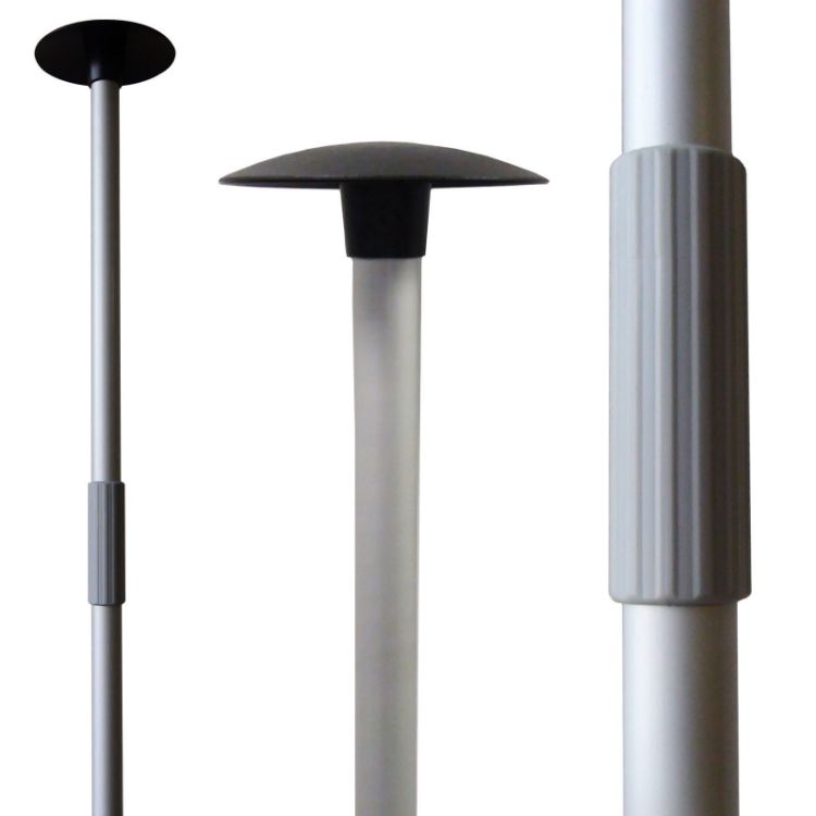 Picture of Cover Support Pole - Expandable height from 26" to 64"