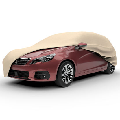 Picture of Protector IV Station Wagon Cover