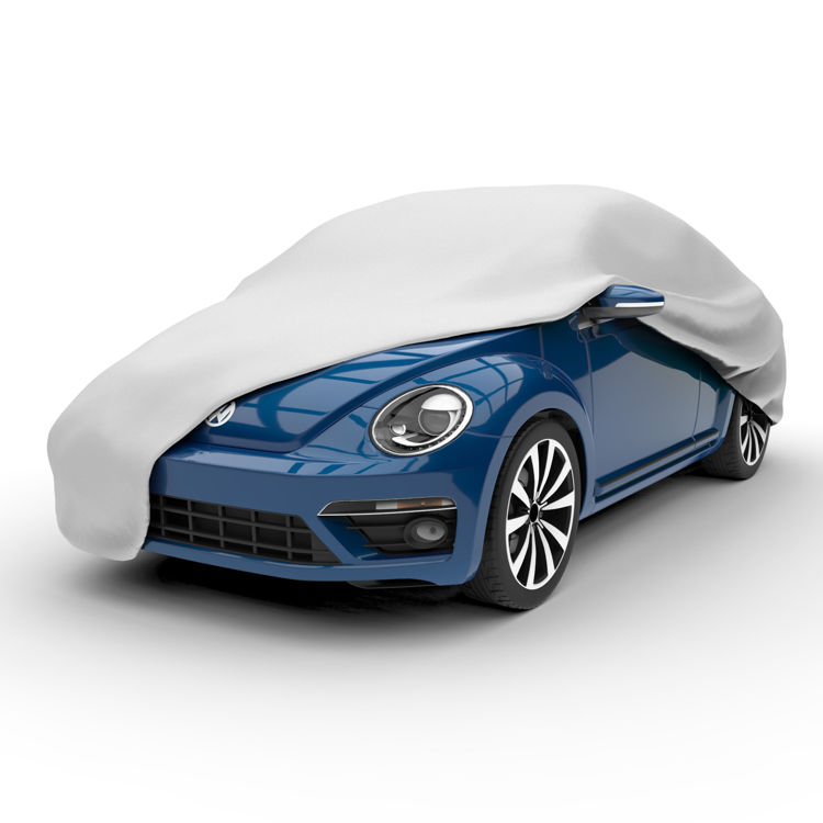 Picture of Custom Rain Barrier® VW Beetle Car Cover