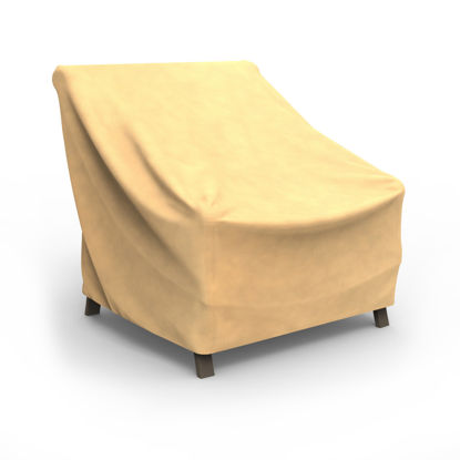 Picture of All-Seasons Patio Chair Covers - Large
