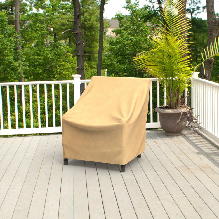 Picture of All-Seasons Patio Chair Covers - Small
