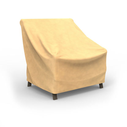 Picture of All-Seasons Patio Chair Covers - Medium