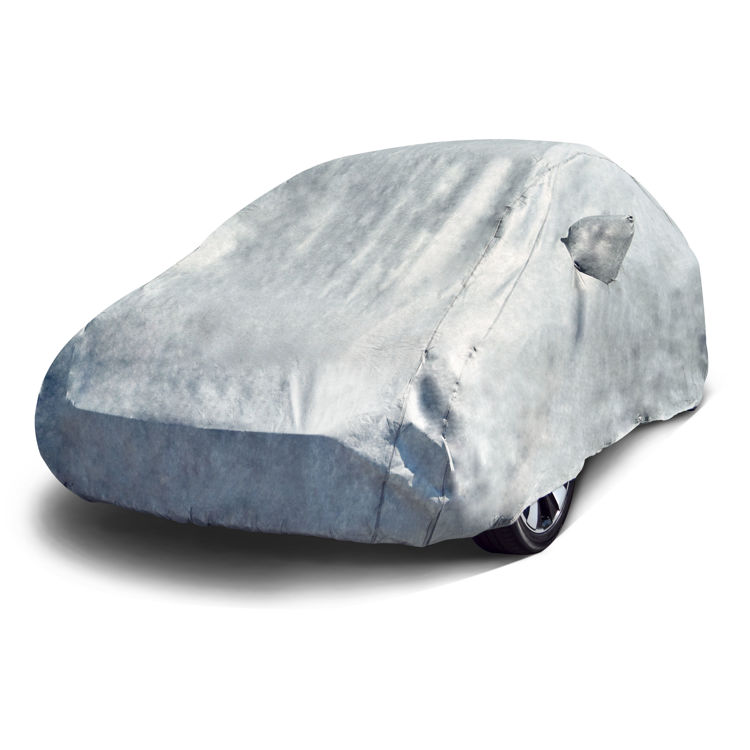 Picture of Custom Rain Barrier® VW Beetle Car Cover