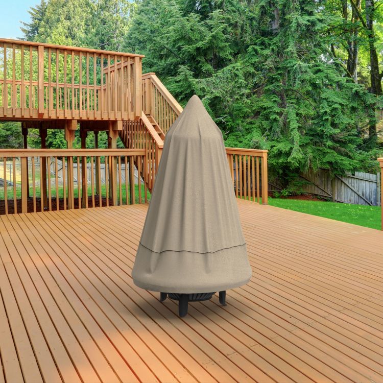 Picture of StormBlock™ Mojave Chiminea Cover
