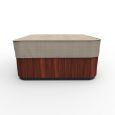 Picture of StormBlock™ Mojave Square Hot Tub Cover -  Medium