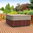 Picture of StormBlock™ Mojave Square Hot Tub Cover -  Medium