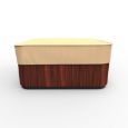 Picture of StormBlock™ Savanna Square Hot Tub Cover - Medium