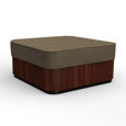 Picture of StormBlock™ Hillside Square Hot Tub Cover -  Medium