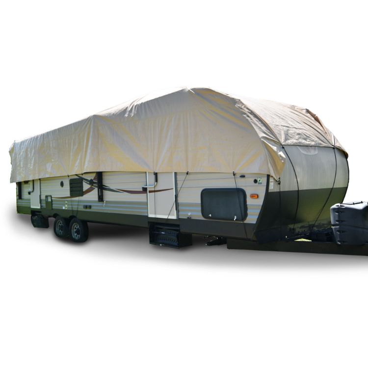 Picture of RV Rooftop Cover