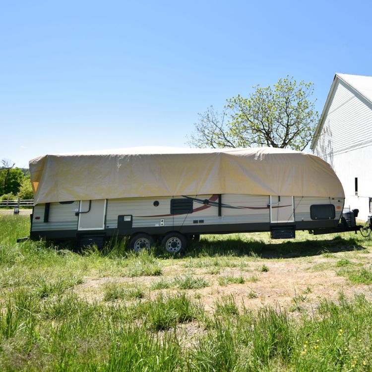 Picture of RV Rooftop Covers