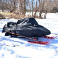 Picture of Trailerable Snowmobile Cover