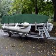 Picture of American Flagship Pontoon Cover