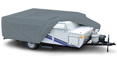 Folding Camper Covers
