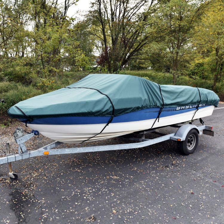 Picture of American Flagship Premier Boat Cover