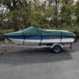 Picture of American Flagship Premier Boat Cover