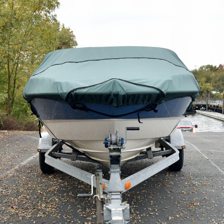 Picture of American Flagship Premier Boat Cover