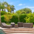 Picture of StormBlock™ Hillside Patio Sofa Cover - Small