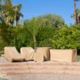 Picture of All-Seasons Patio Bar Table Cover