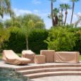 Picture of Sedona Round Patio Table Cover - Extra Small