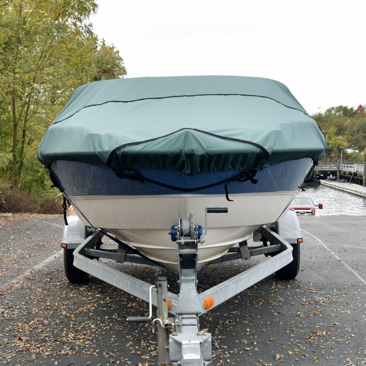 Picture of American Flagship Boat Cover