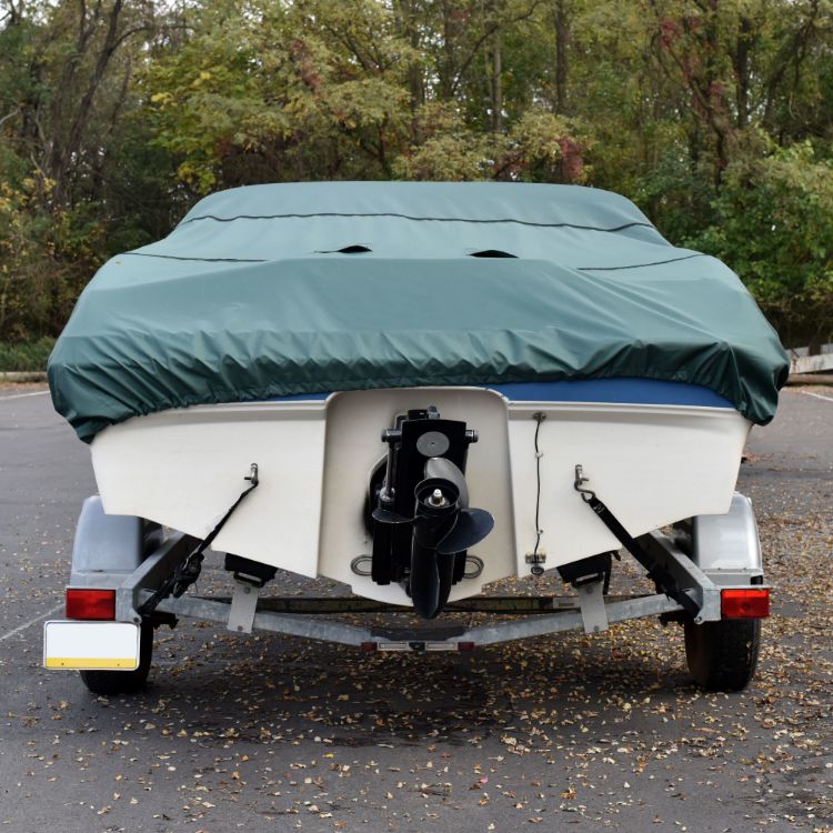 Picture of American Flagship Boat Cover